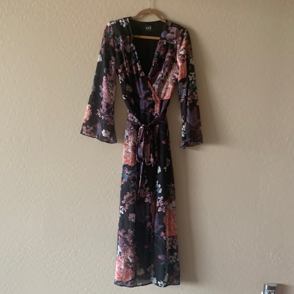 Eci New York maxi Dress